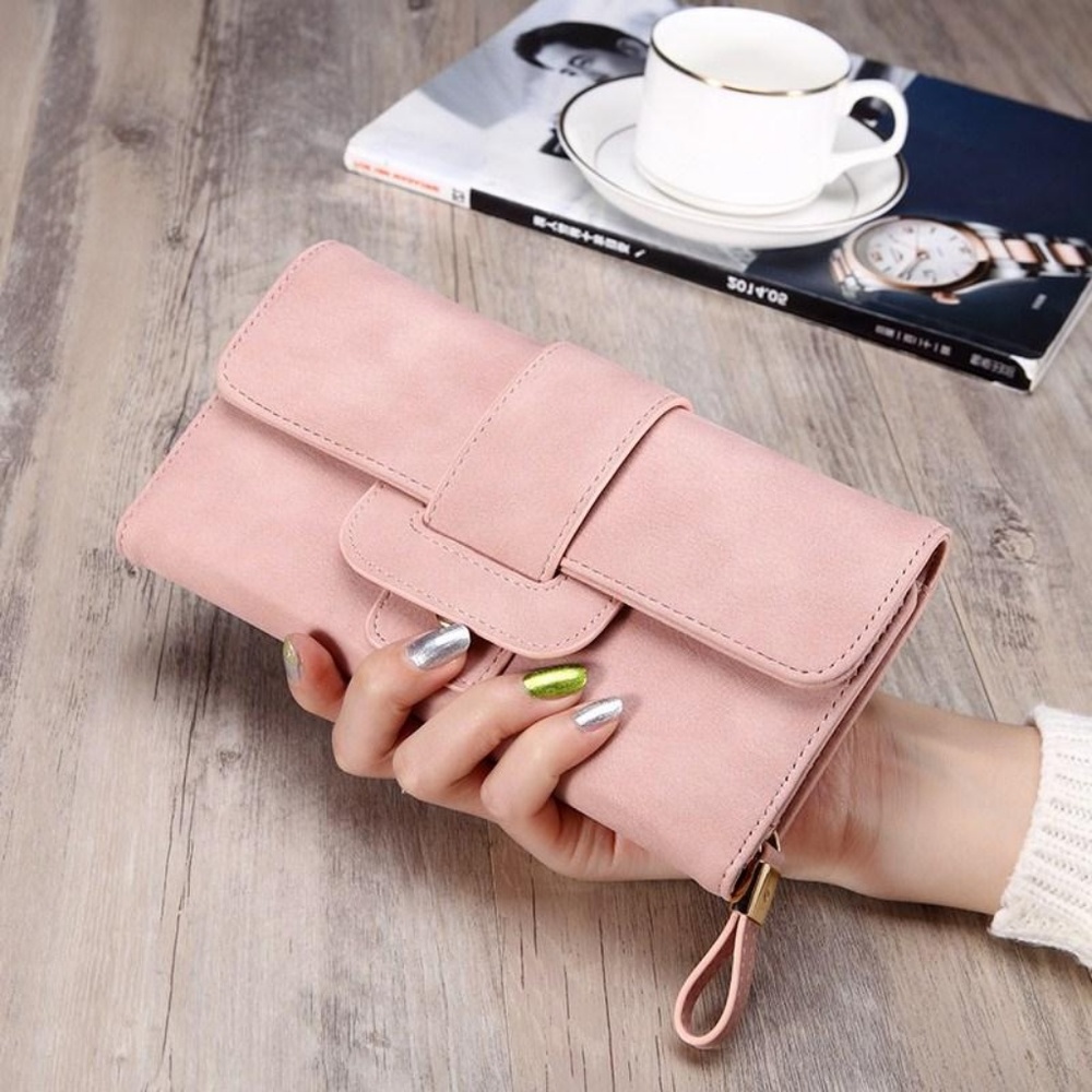 NEW NAPLES Multi Function Clutch Wallet - Picture 7 of 8